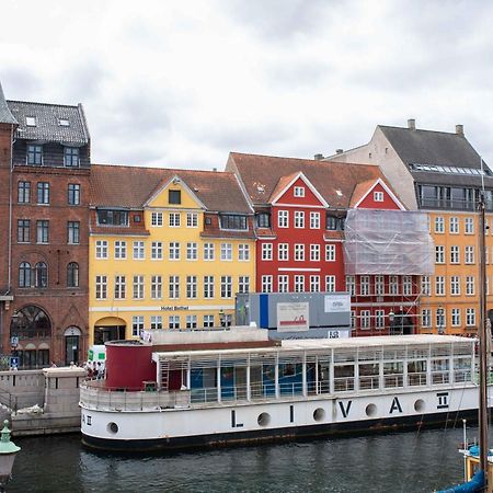 Chic Apartment In Vibrant Area By Copenhagen Canals Копенхаген Екстериор снимка