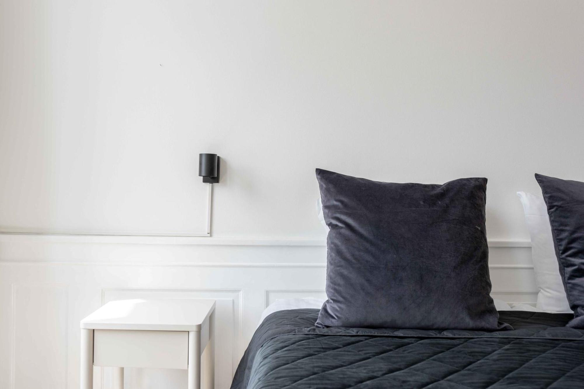 Chic Apartment In Vibrant Area By Copenhagen Canals Копенхаген Екстериор снимка