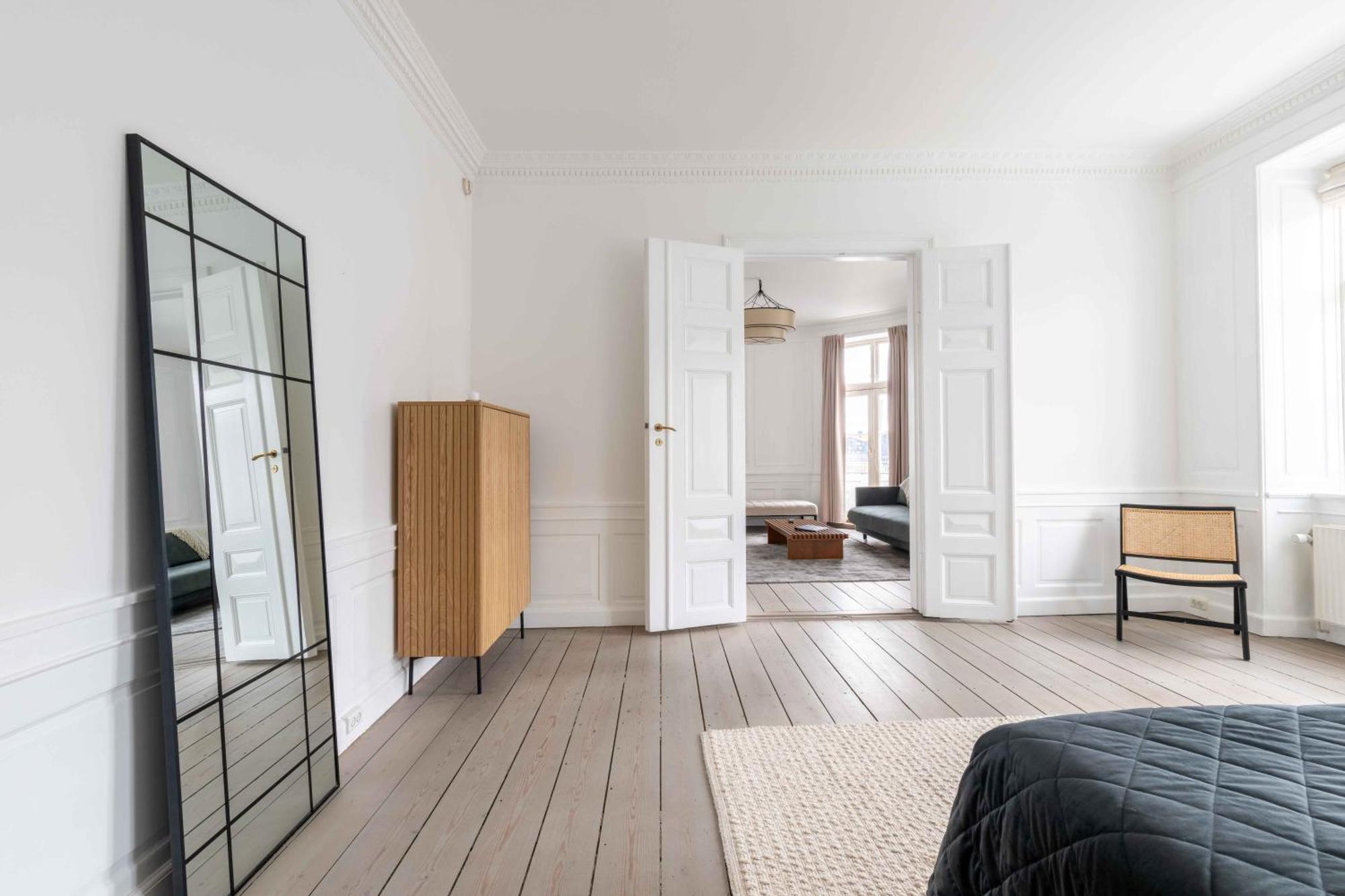 Chic Apartment In Vibrant Area By Copenhagen Canals Копенхаген Екстериор снимка