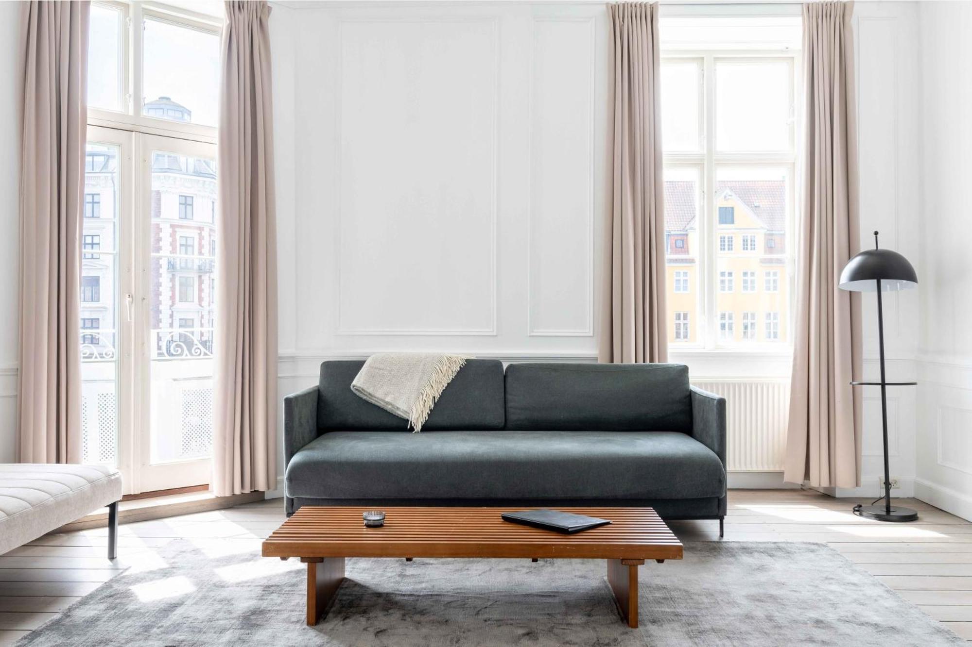 Chic Apartment In Vibrant Area By Copenhagen Canals Копенхаген Екстериор снимка