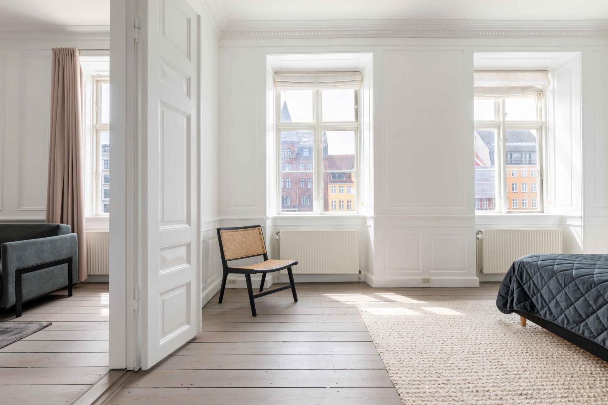 Chic Apartment In Vibrant Area By Copenhagen Canals Копенхаген Екстериор снимка