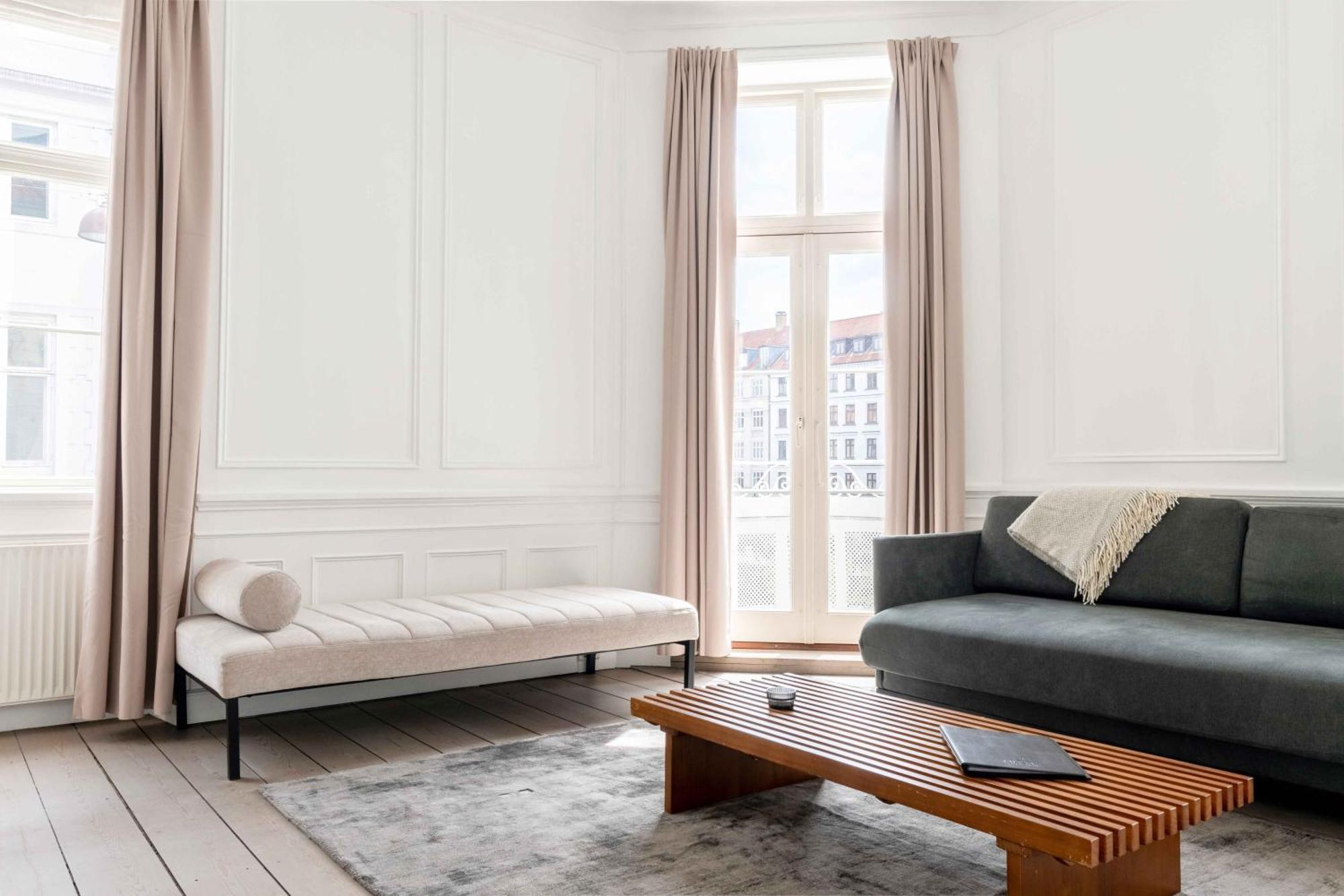 Chic Apartment In Vibrant Area By Copenhagen Canals Копенхаген Екстериор снимка