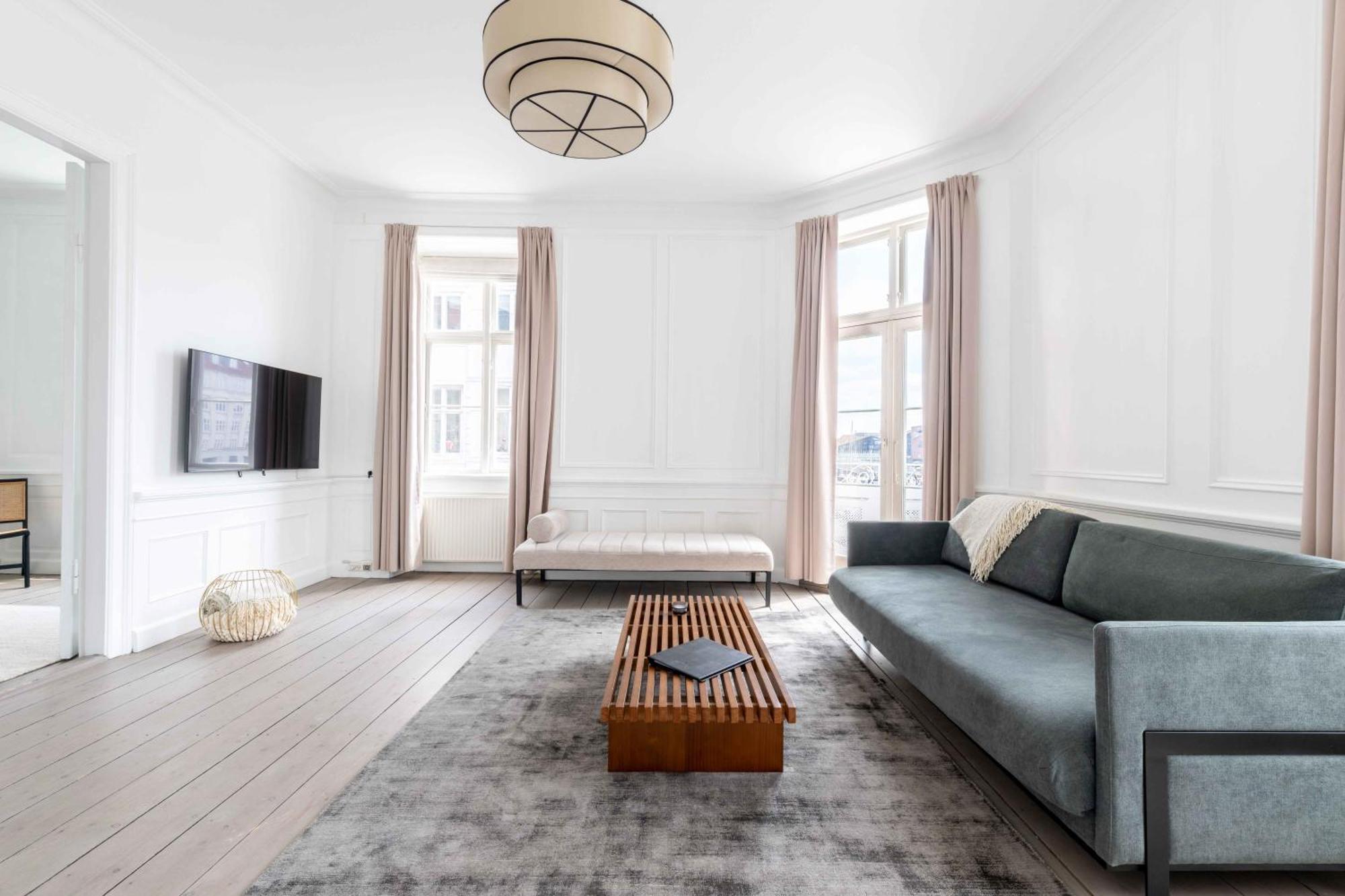 Chic Apartment In Vibrant Area By Copenhagen Canals Копенхаген Екстериор снимка