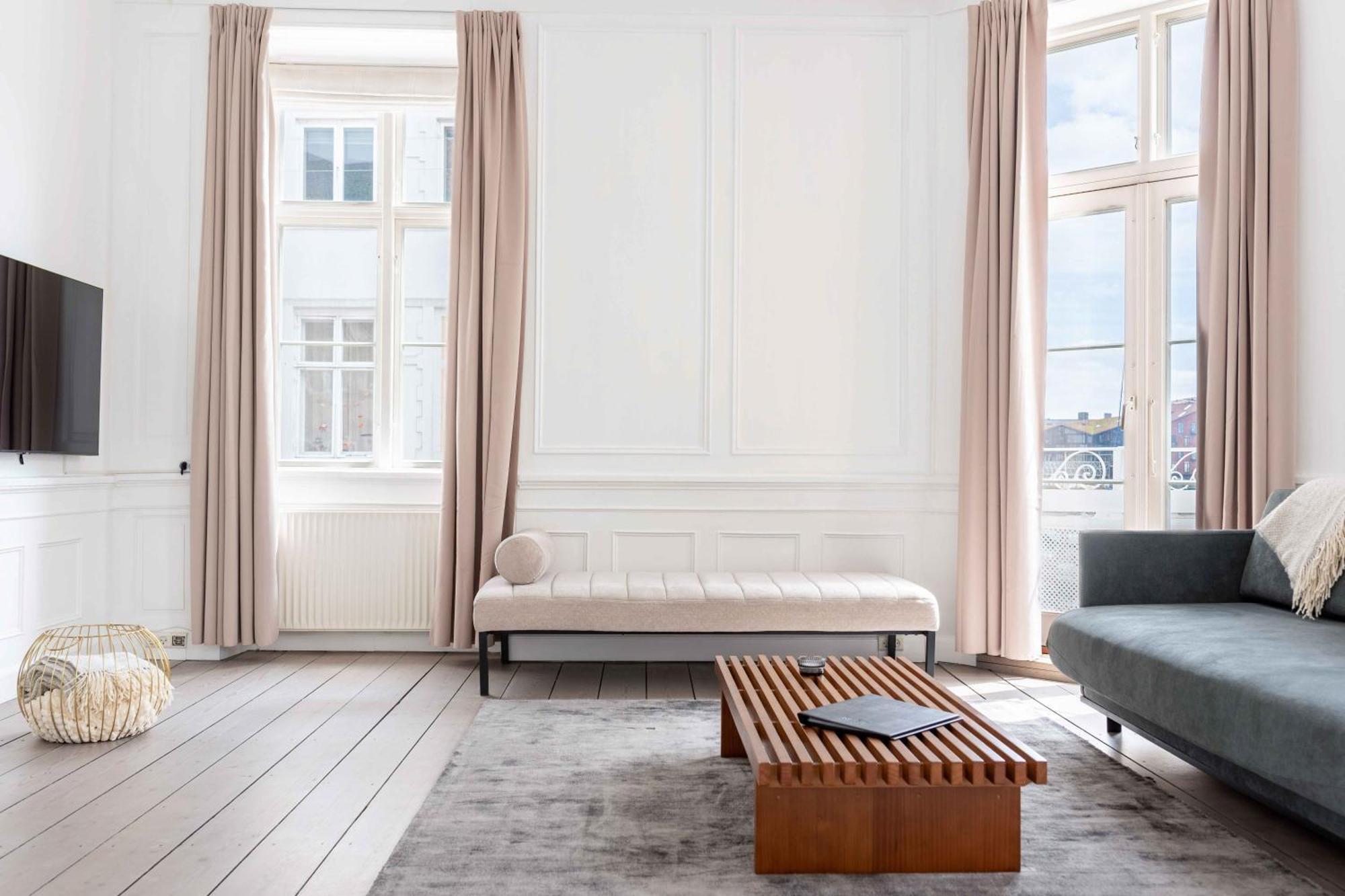 Chic Apartment In Vibrant Area By Copenhagen Canals Копенхаген Екстериор снимка